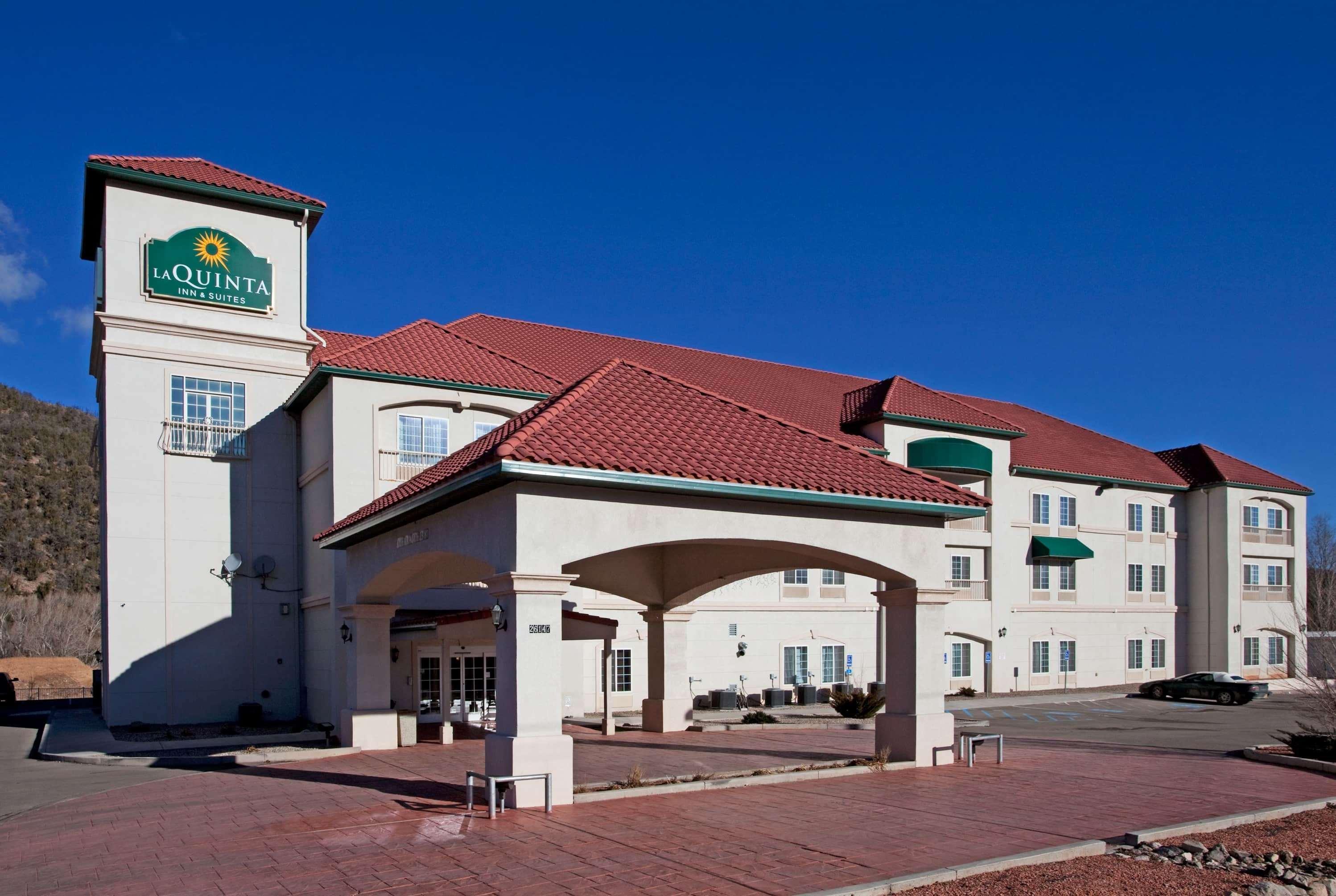 Hotel La Quinta By Wyndham Ruidoso Downs Esterno foto