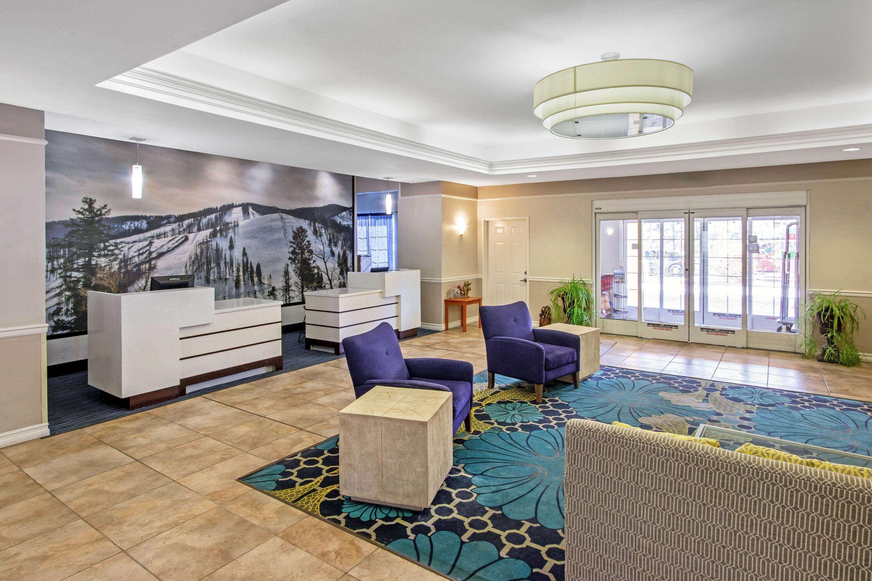 Hotel La Quinta By Wyndham Ruidoso Downs Esterno foto