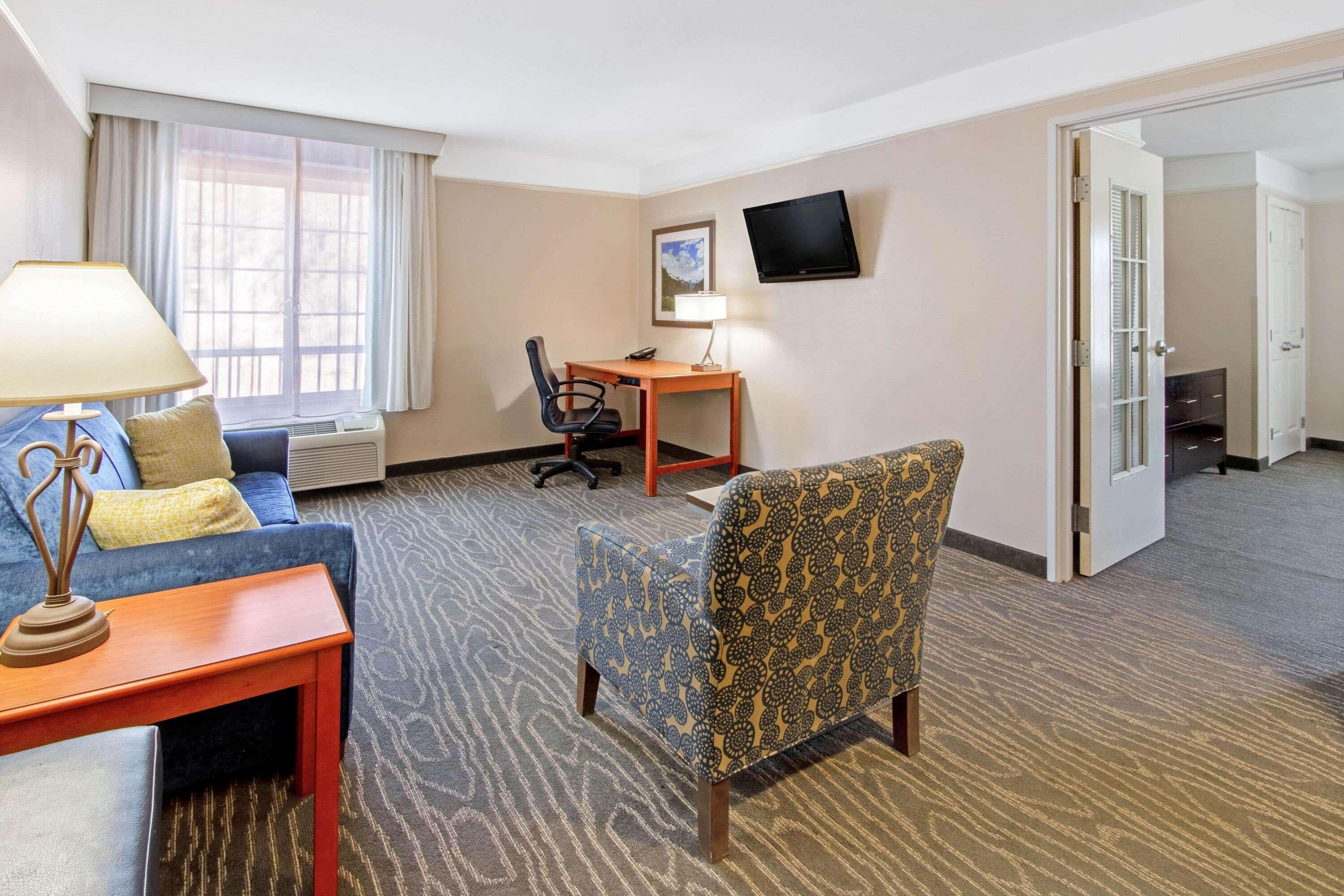 Hotel La Quinta By Wyndham Ruidoso Downs Esterno foto