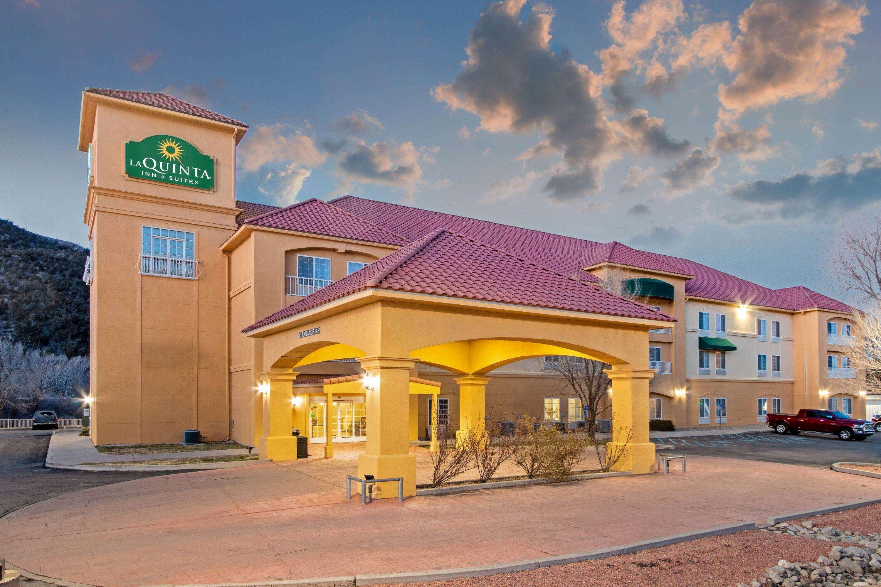 Hotel La Quinta By Wyndham Ruidoso Downs Esterno foto