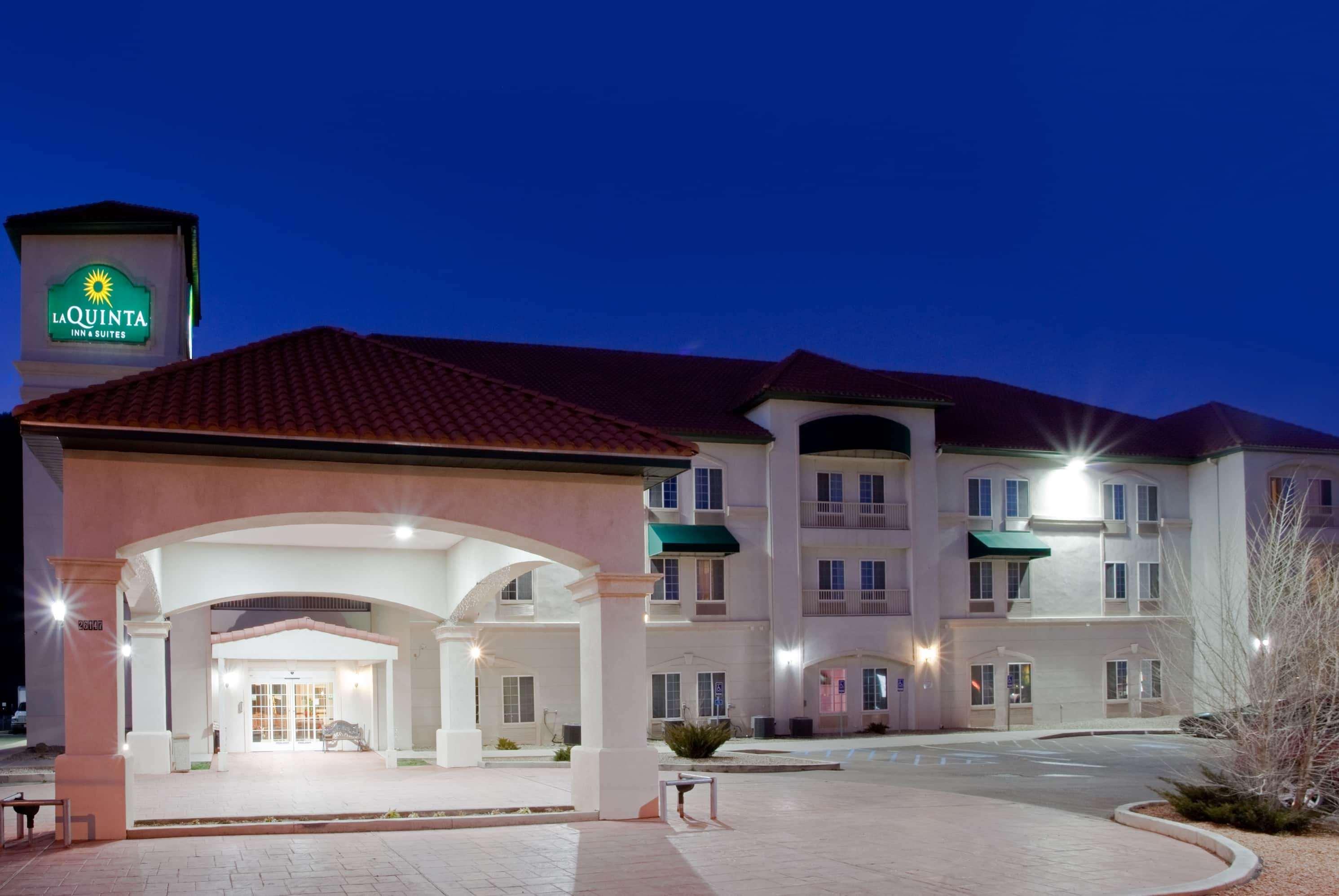 Hotel La Quinta By Wyndham Ruidoso Downs Esterno foto