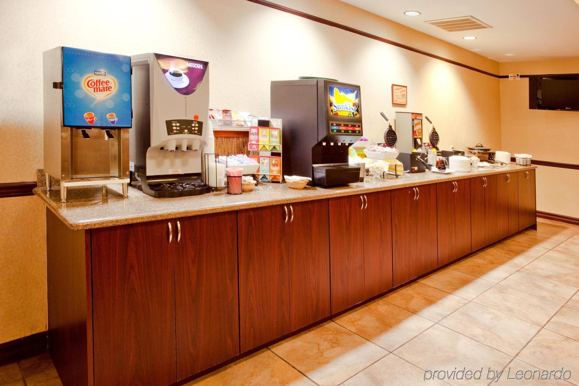 Hotel La Quinta By Wyndham Ruidoso Downs Ristorante foto