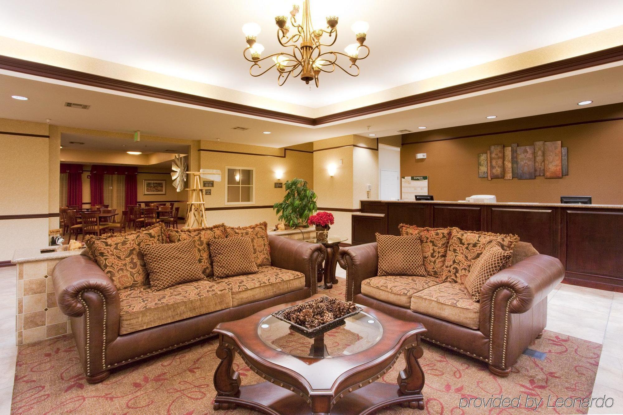 Hotel La Quinta By Wyndham Ruidoso Downs Interno foto